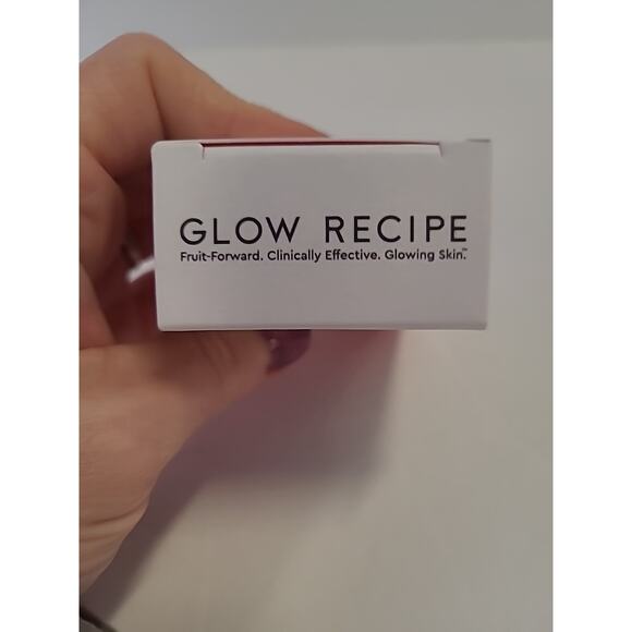 Glow Recipe Strawberry BHA Pore-Smooth Blur Drops Serum 1 oz / 30 ml NEW - Picture 7 of 8